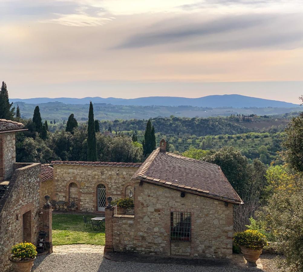Fattoria Di Catignano Guest House San Giovanni  Exterior photo