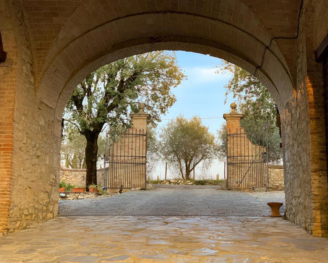 Fattoria Di Catignano Guest House San Giovanni  Exterior photo