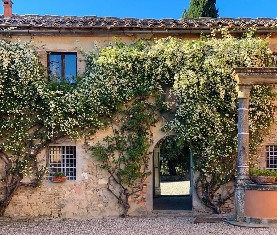Fattoria Di Catignano Guest House San Giovanni  Exterior photo
