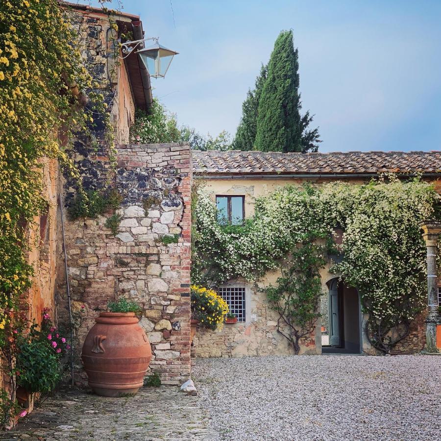 Fattoria Di Catignano Guest House San Giovanni  Exterior photo