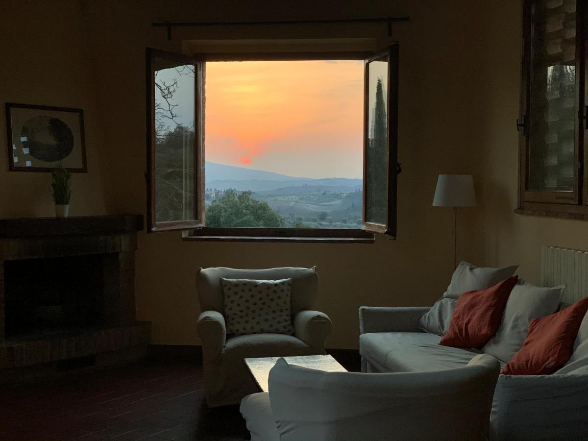 Fattoria Di Catignano Guest House San Giovanni  Exterior photo