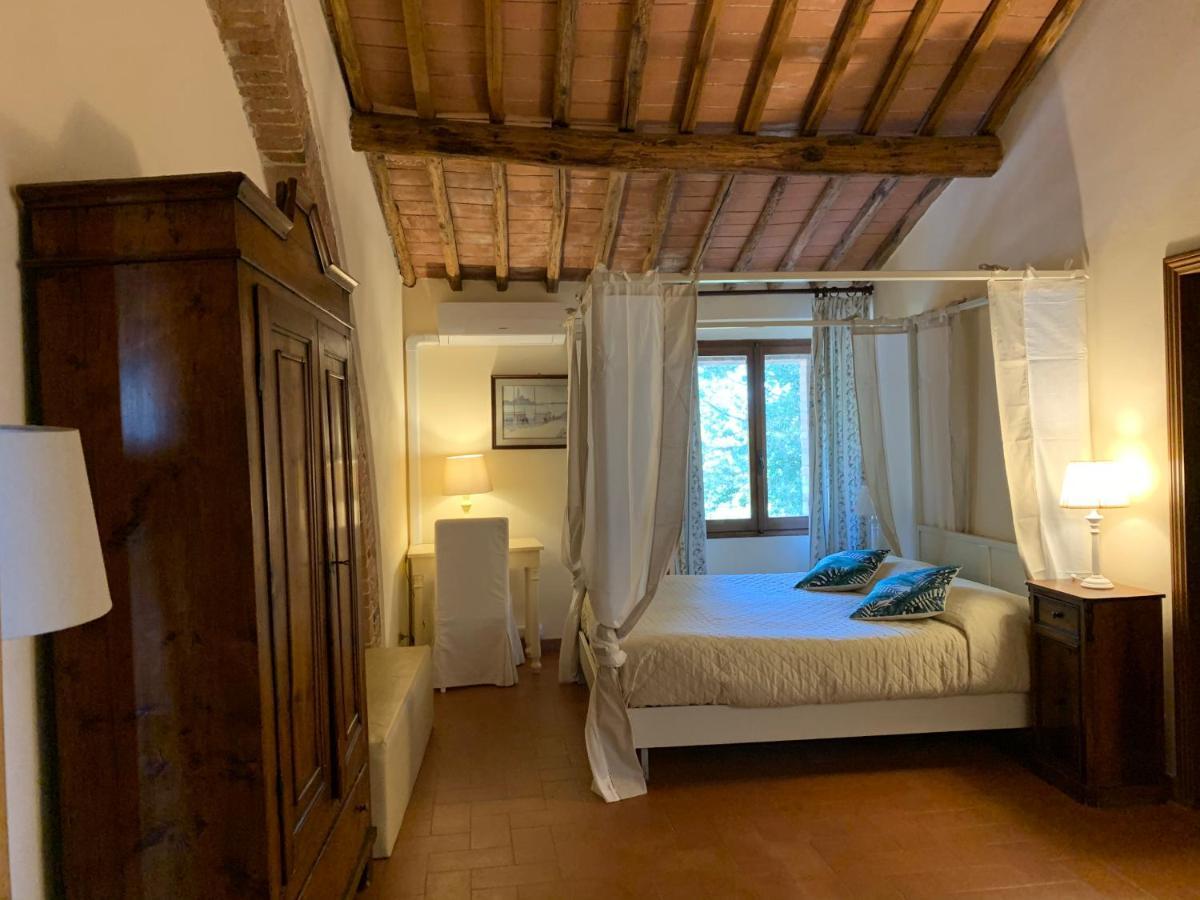 Fattoria Di Catignano Guest House San Giovanni  Exterior photo