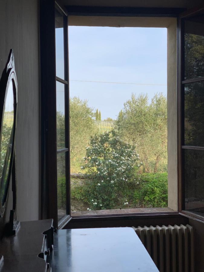 Fattoria Di Catignano Guest House San Giovanni  Exterior photo