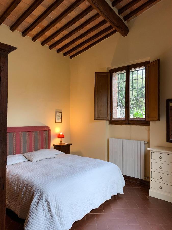 Fattoria Di Catignano Guest House San Giovanni  Exterior photo